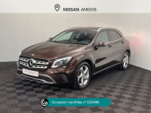 Mercedes GLA occasion année 2017 boite Manuelle Annonce Mercedes GLA occasion Essence 180 Sensation à Amiens