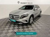 Annonce Mercedes GLA occasion Essence 180 Sensation à Cesson