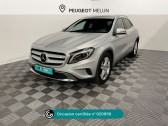 Mercedes GLA occasion année 2015 boite Manuelle Annonce Mercedes GLA occasion Essence 180 Sensation à Cesson