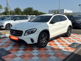 Mercedes GLA occasion année 2017 boite Automatique Annonce Mercedes GLA occasion Diesel 180D 7-g DCT SENSATION Pack Sport Black Hayon à Carcassonne