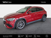 Mercedes GLA occasion année 2022 boite Automatique Annonce Mercedes GLA occasion Diesel 190ch 4Matic AMG Line 8G-DCT à CHAMBRAY LES TOURS