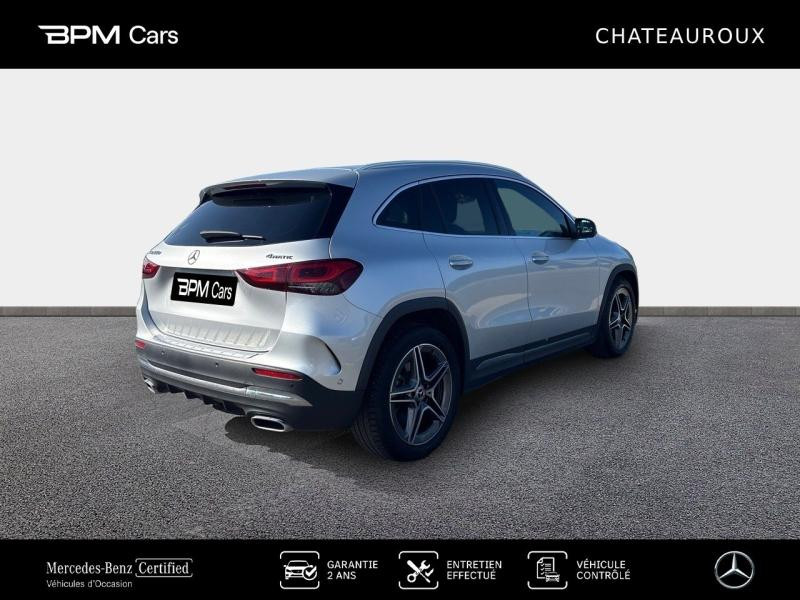 Mercedes GLA 190ch 4Matic AMG Line 8G-DCT  occasion  CHATEAUROUX - photo n5