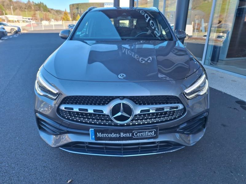 Mercedes GLA 190ch 4Matic AMG Line 8G-DCT  occasion  Aurillac - photo n4