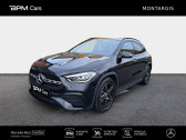 Annonce Mercedes GLA occasion Diesel 190ch 4Matic AMG Line 8G-DCT  AMILLY