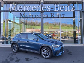 Mercedes GLA occasion 2022 mise en vente à Aurillac par le garage SAS Euro Distribution - photo n°1