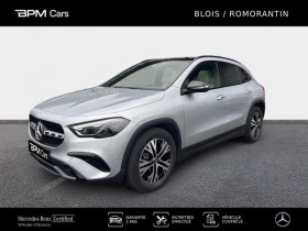 Mercedes GLA , garage ETOILE AUTOMOBILES BLOIS  LA CHAUSSEE SAINT VICTOR