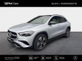 Mercedes GLA occasion année 2024 boite Automatique Annonce Mercedes GLA occasion Diesel 190ch Progressive Line 8G-DCT 4Matic à LA CHAUSSEE SAINT VICTOR
