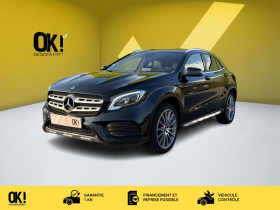 Mercedes GLA , garage OK! OCCASION MULHOUSE � SAUSHEIM