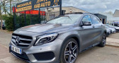 Annonce Mercedes GLA occasion Diesel 2.1 220 170 FASCINATION  Aulnay Sous Bois