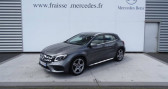 Annonce Mercedes GLA occasion Essence 200 156ch Fascination 7G-DCT Euro6d-T  Saint-germain-laprade