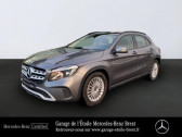Mercedes GLA occasion année 2018 boite Robotisee Annonce Mercedes GLA occasion Essence 200 156ch Intuition 7G-DCT Euro6d-T à BREST
