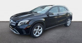 Mercedes GLA 200 156ch Sensation 7G-DCT Euro6d-T   Bourges 18
