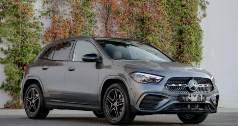 Mercedes GLA 200 163ch AMG Line 7G-DCT 2025 - photo n°3 Mercedes GLA 200 163ch AMG Line 7G-DCT  occasion à MONACO - photo n°3