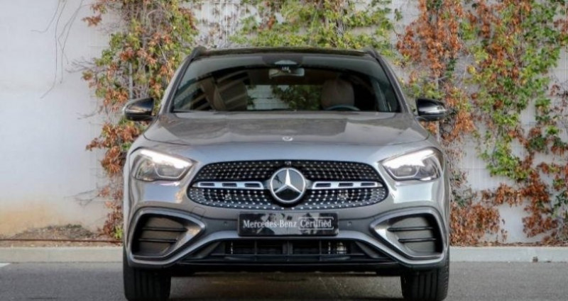 Mercedes GLA 200 163ch AMG Line 7G-DCT 2025 - photo n°2 Mercedes GLA 200 163ch AMG Line 7G-DCT  occasion à MONACO - photo n°2