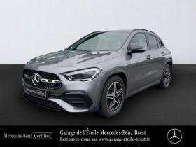 Mercedes GLA occasion 2021 mise en vente à BREST par le garage MERCEDES BREST GARAGE DE L'ETOILE - photo n°1