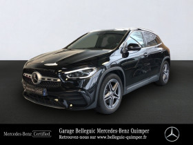 Mercedes GLA occasion 2021 mise en vente à QUIMPER par le garage MERCEDES QUIMPER BELLEGUIC - photo n°1