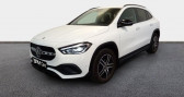 Mercedes GLA 200 163ch Progressive Line 7G-DCT  2022 - annonce de voiture en vente sur Auto Sélection.com