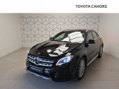Annonce Mercedes GLA occasion Essence 200 7-G DCT Fascination à Cahors