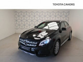 Mercedes GLA occasion année 2018 boite Automatique Annonce Mercedes GLA occasion Essence 200 7-G DCT Fascination à Cahors