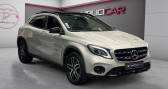 Annonce Mercedes GLA occasion Essence 200 7-G DCT Sensation TOIT PANORAMIQUE - SI�GES CHAUFFANTS - � Eschau