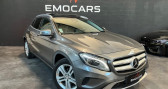 Annonce Mercedes GLA occasion Essence 200 7-G DCT Sensation � Bessoncourt