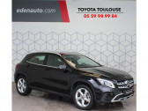 Mercedes GLA occasion année 2018 boite Automatique Annonce Mercedes GLA occasion Essence 200 7-G DCT Sensation à Toulouse