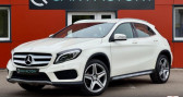 Annonce Mercedes GLA occasion Essence 200 7G-DCT 156 AMG / 1re Main Pack Hiver GPS Xnon Garantie  Marmoutier