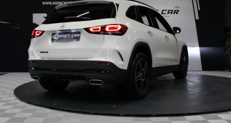 Mercedes GLA 200 7G-DCT AMG Line 2020 - photo n°4 Mercedes GLA 200 7G-DCT AMG Line  occasion à VILLENEUVE D'ASCQ - photo n°4