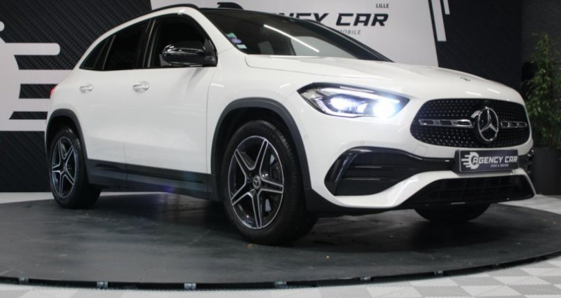 Mercedes GLA 200 7G-DCT AMG Line 2020 - photo n°3 Mercedes GLA 200 7G-DCT AMG Line  occasion à VILLENEUVE D'ASCQ - photo n°3