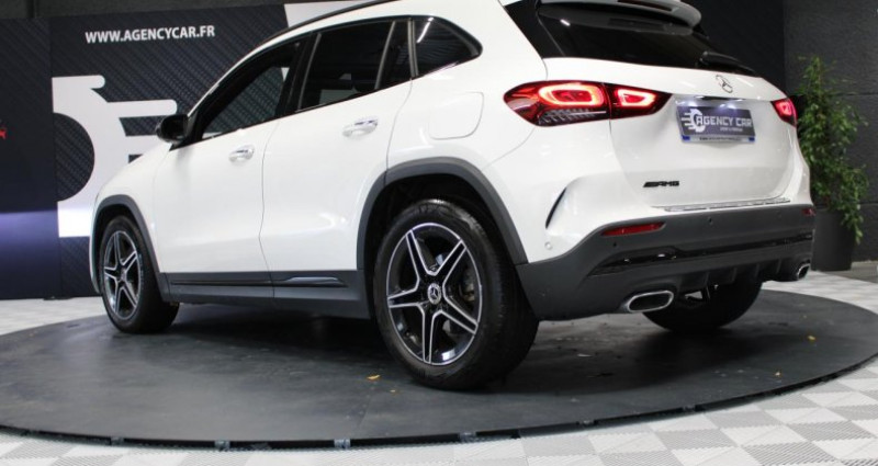 Mercedes GLA 200 7G-DCT AMG Line 2020 - photo n°2 Mercedes GLA 200 7G-DCT AMG Line  occasion à VILLENEUVE D'ASCQ - photo n°2
