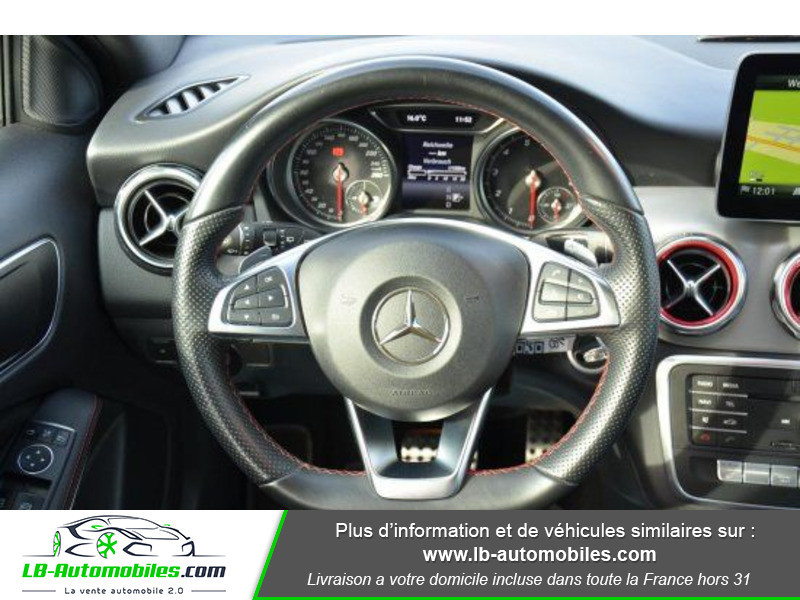 Mercedes GLA 200 AMG  occasion à Beaupuy - photo n°6