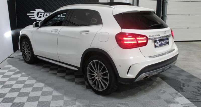 Mercedes GLA 200 - BV 7G-DCT - BM X156 Sport Edition 2019 - photo n°4 Mercedes GLA 200 - BV 7G-DCT - BM X156 Sport Edition  occasion à Venelles - photo n°4