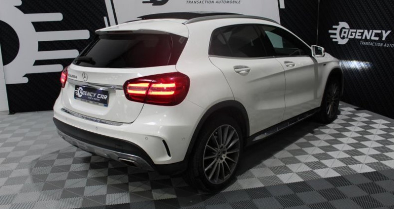 Mercedes GLA 200 - BV 7G-DCT - BM X156 Sport Edition 2019 - photo n°3 Mercedes GLA 200 - BV 7G-DCT - BM X156 Sport Edition  occasion à Venelles - photo n°3
