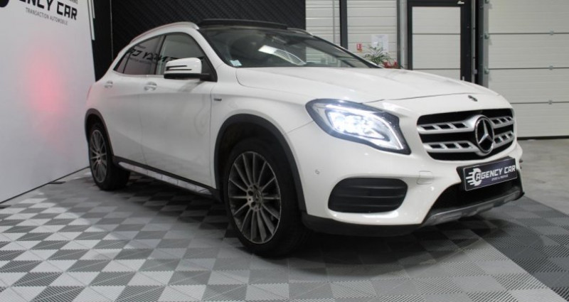 Mercedes GLA 200 - BV 7G-DCT - BM X156 Sport Edition 2019 - photo n°2 Mercedes GLA 200 - BV 7G-DCT - BM X156 Sport Edition  occasion à Venelles - photo n°2