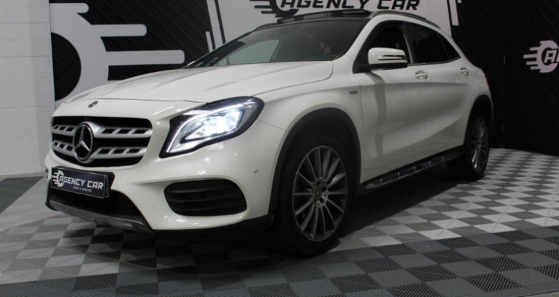 Mercedes GLA 200 - BV 7G-DCT - BM X156 Sport Edition 2019 Mercedes GLA 200 - BV 7G-DCT - BM X156 Sport Edition  occasion à Venelles