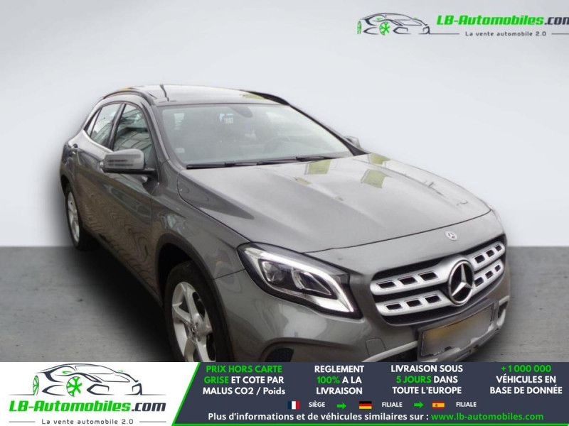 Mercedes GLA 200  BVA  occasion � Beaupuy - photo n�2