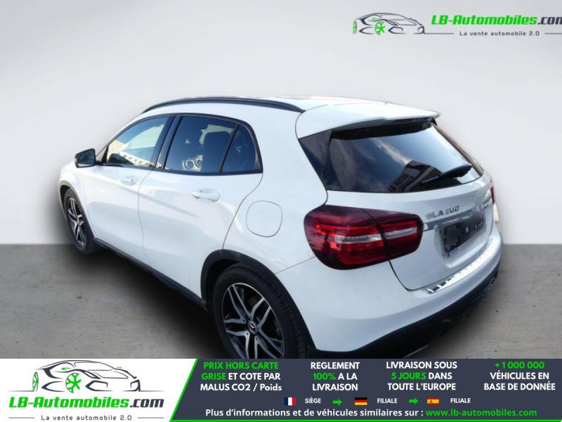 Mercedes GLA 200  BVA  occasion � Beaupuy - photo n�3