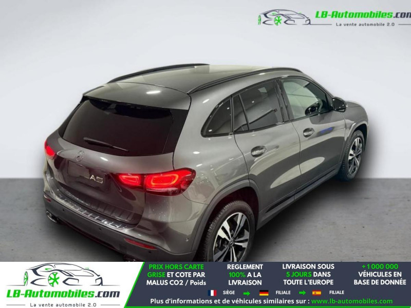 Mercedes GLA 200  BVA  occasion � Beaupuy - photo n�4