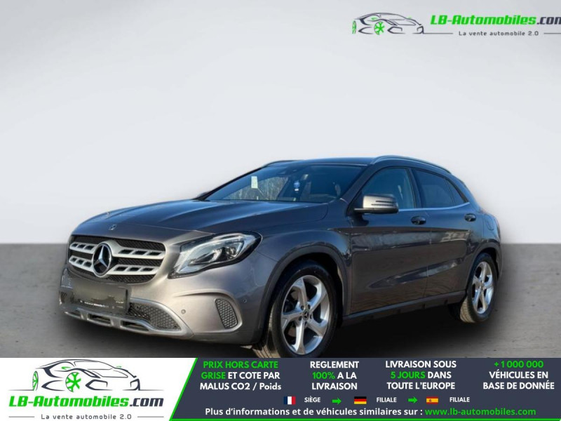 Mercedes GLA 200  BVA  occasion � Beaupuy - photo n�2