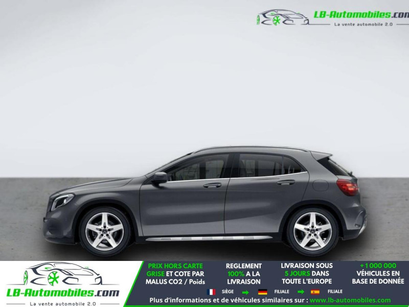 Mercedes GLA 200 BVA  occasion � Beaupuy - photo n�4