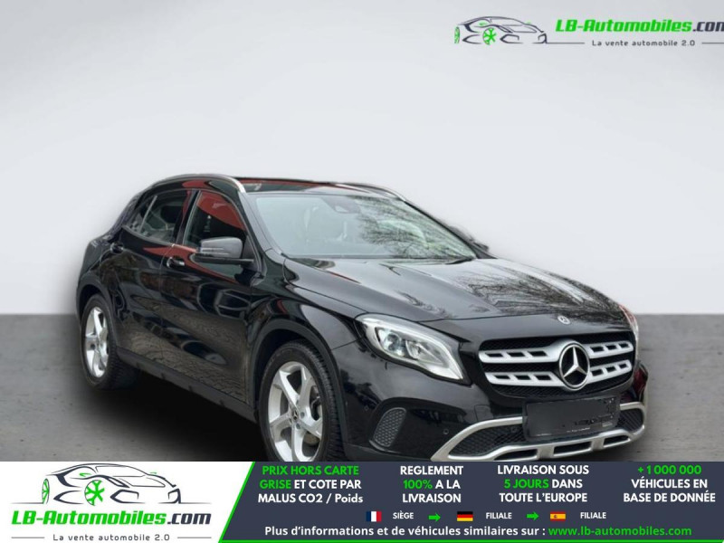 Mercedes GLA 200  BVA  occasion � Beaupuy