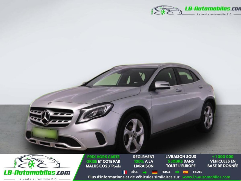 Mercedes GLA 200 BVA  occasion � Beaupuy - photo n�2