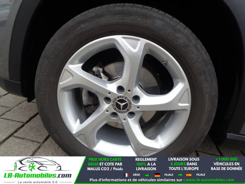 Mercedes GLA 200  BVA  occasion � Beaupuy - photo n�10