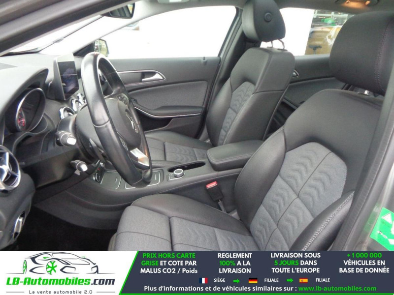 Mercedes GLA 200  BVA  occasion � Beaupuy - photo n�8