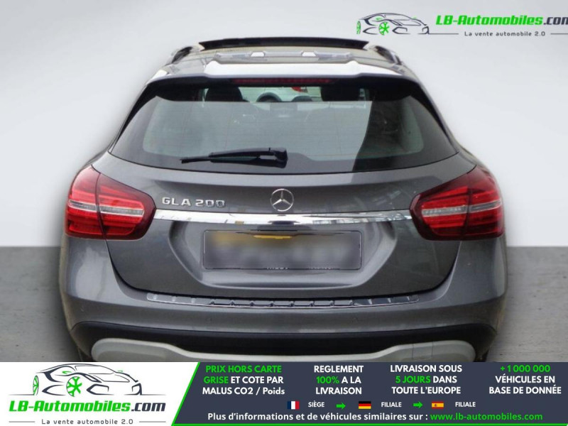 Mercedes GLA 200  BVA  occasion � Beaupuy - photo n�7