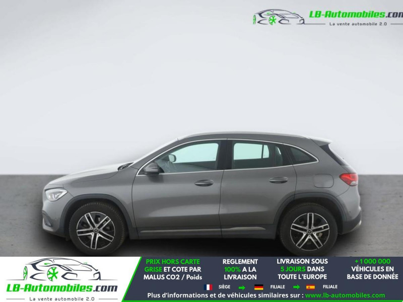 Mercedes GLA 200 BVA  occasion � Beaupuy - photo n�6