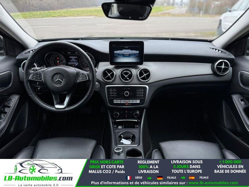 Mercedes GLA 200  BVA  occasion � Beaupuy - photo n�3
