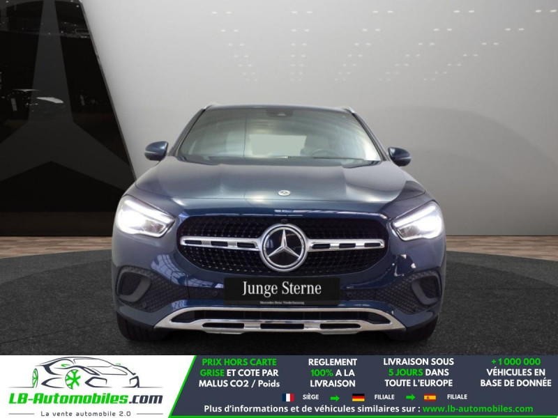 Mercedes GLA 200 BVA  occasion � Beaupuy - photo n�6