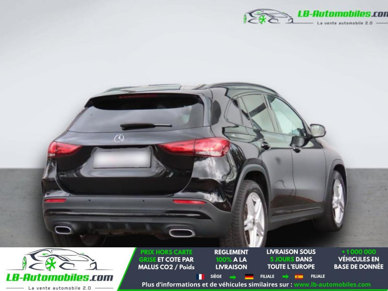 Mercedes GLA 200 BVA  occasion � Beaupuy - photo n�3