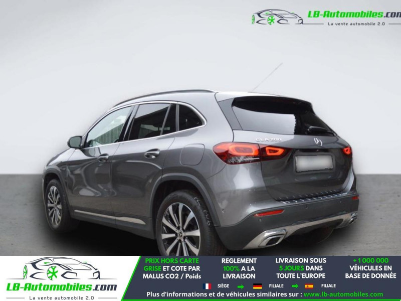 Mercedes GLA 200 BVA  occasion � Beaupuy - photo n�3